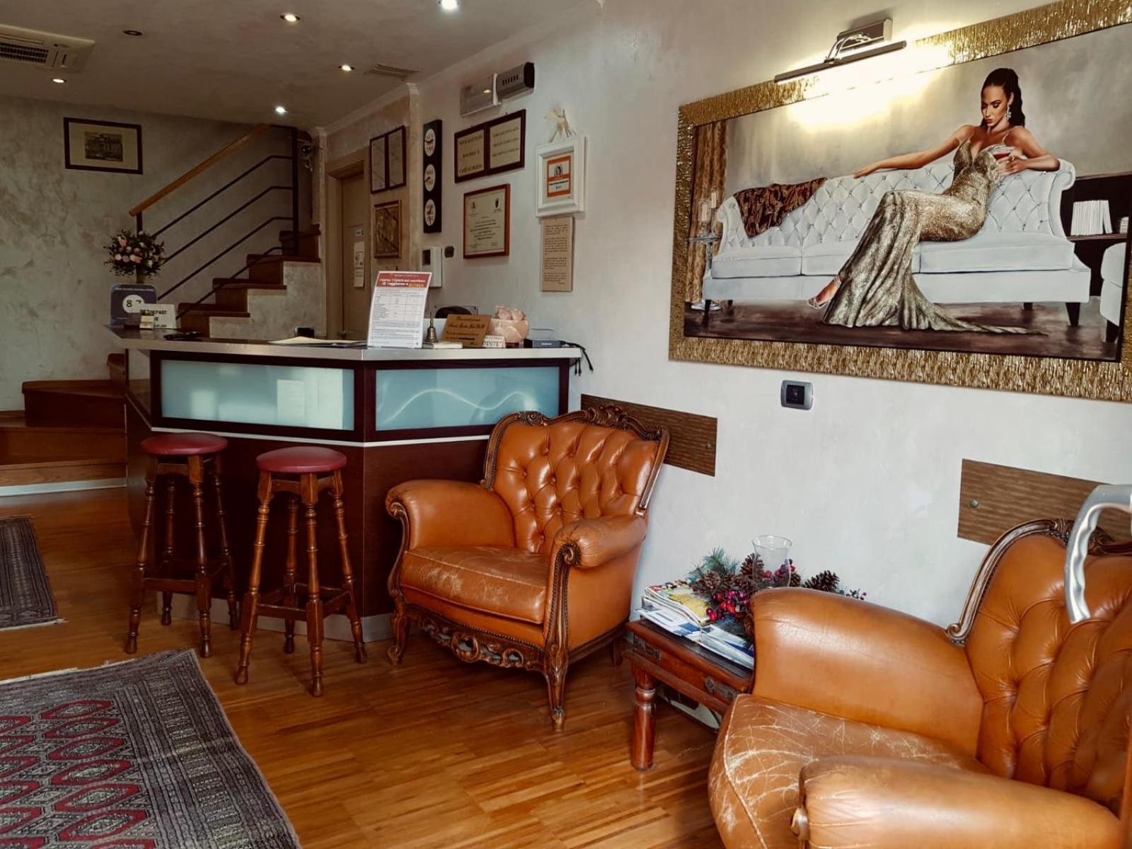 Aurelia Garden Gold B&B — Photos 1